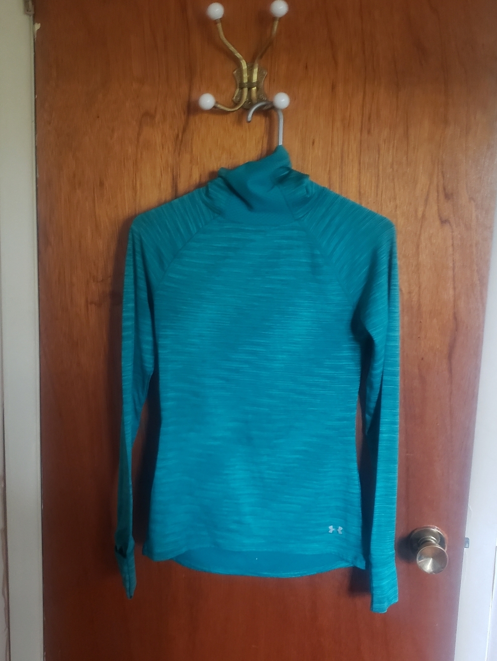 All Seasons Fitted Top